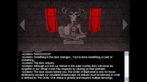 Seen Game Walkthrough