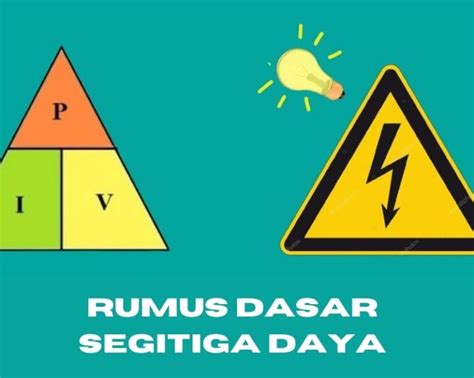 segitiga daya listrik