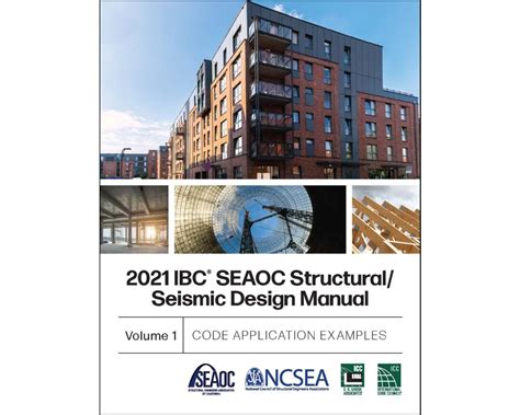 seismic load code book