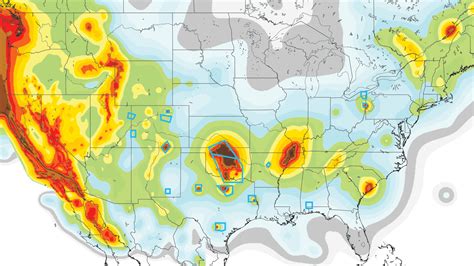 seismic zones by zip code