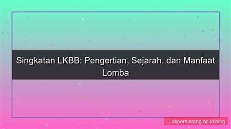 sejarah LKBB