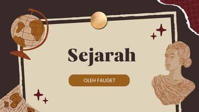 sejarah slide presentasi
