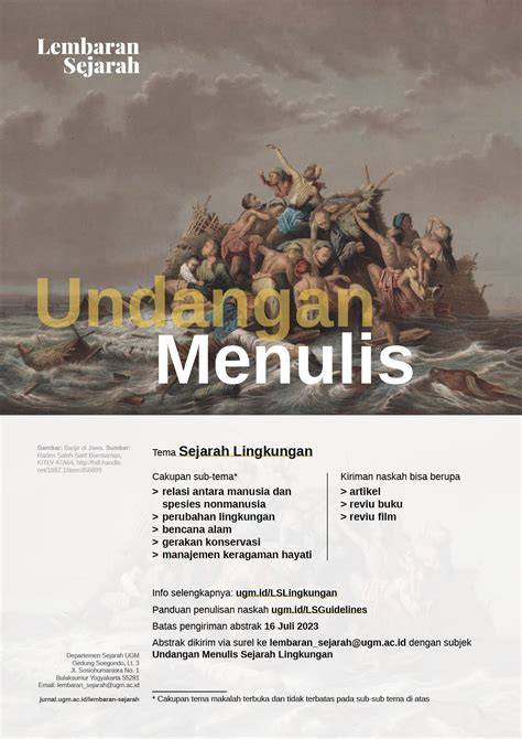 sejarah undangan