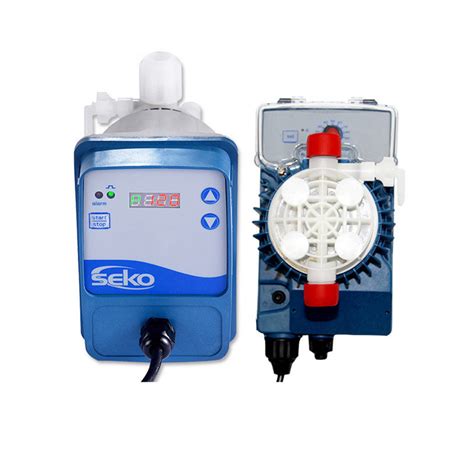 Seko Dosing Pump Catalogue