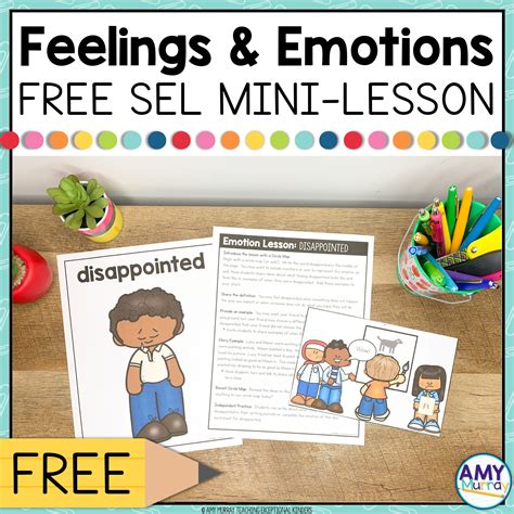 sel lesson topics for elementary students