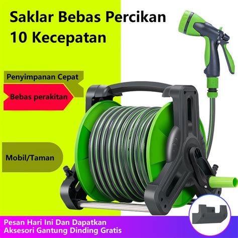 selang air