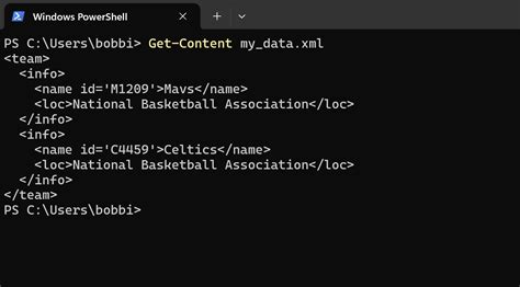 select-xml examples