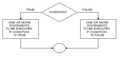 selection control structure examples