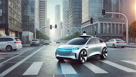 self driving automobiles two examples