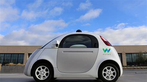 self driving car is example of