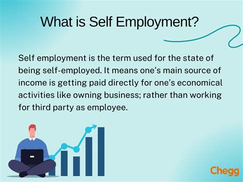 self employed meaning in urdu with example pdf
