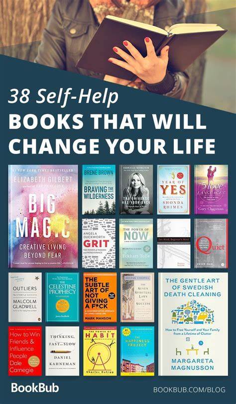 Buku self-help