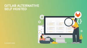 self hosted gitlab alternative