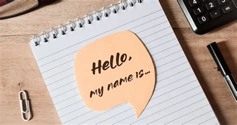 self introduction last line