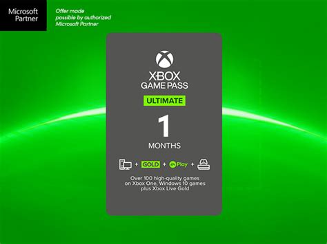 sell xbox game pass ultimate code