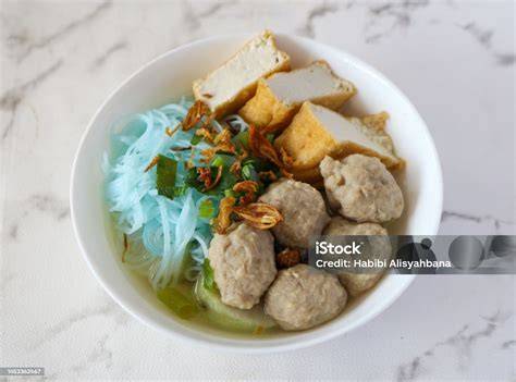 Semangkuk Bakso
