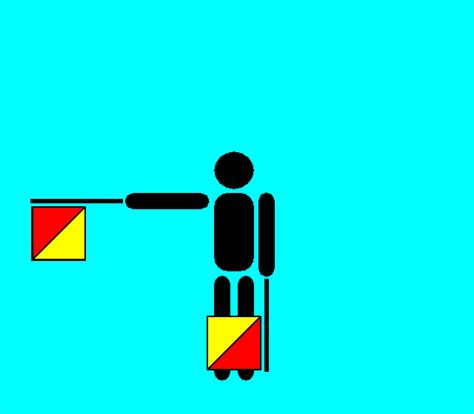 Semaphore B