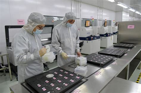 semiconductor manufacturing industry