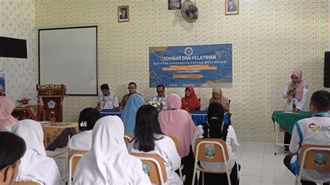 Seminar SMK Negeri 2 Situbondo