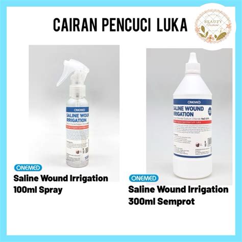 semprotan saline