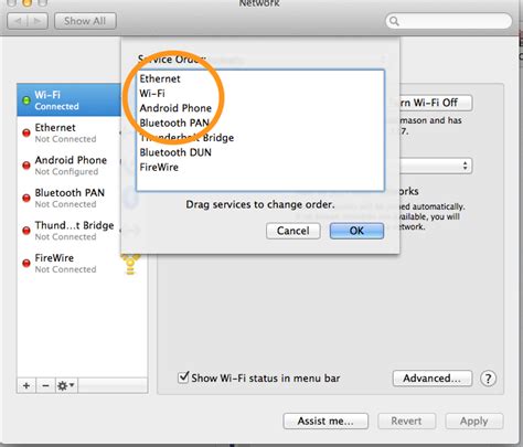 send file from pc to mac over network