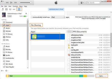 send files from pc to iphone