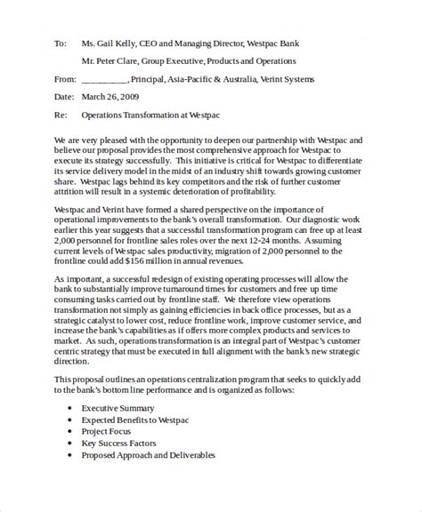sending proposal email to client sample doc