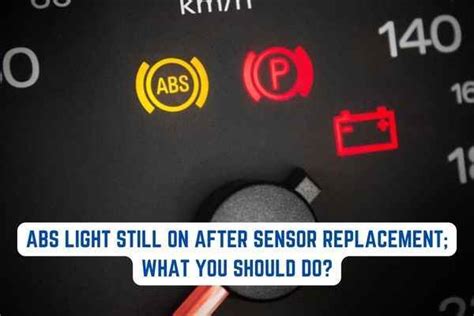 sensor light will not go off