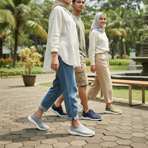 sepatu nyaman