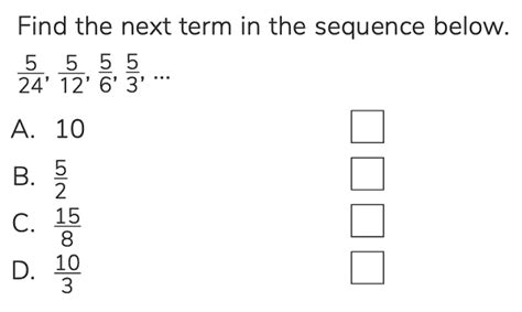 sequence and series questions and solutions