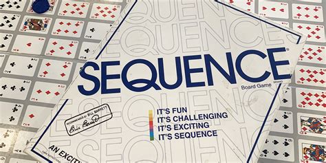 sequence game rules