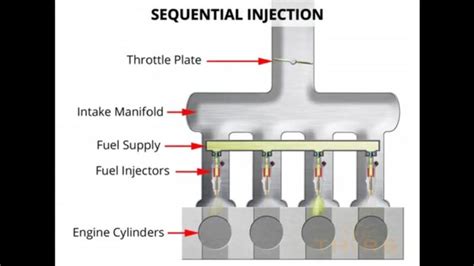 Sequential Fuel Injector