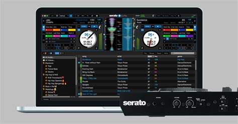 serato dj pro 2.3 1 mac download