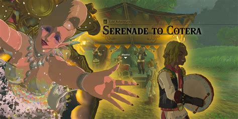 Serenade To Cotera Walkthrough