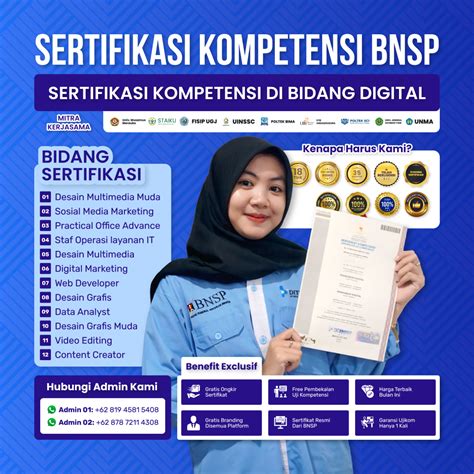 sertifikasi IT