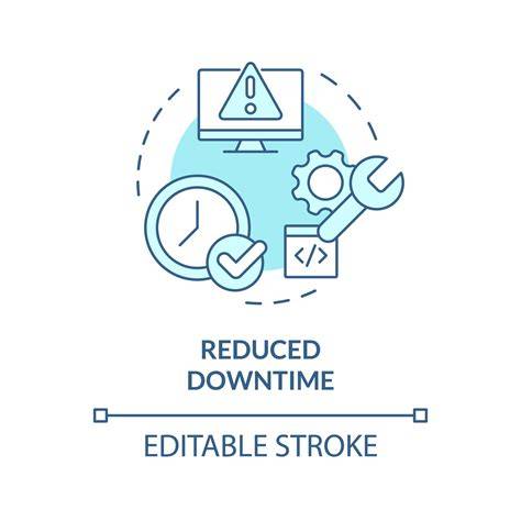 Ilustrasi Server Maintenance