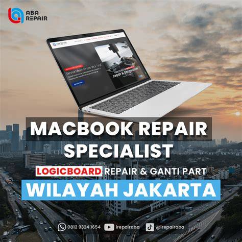 Memahami Layanan Service MacBook iBox