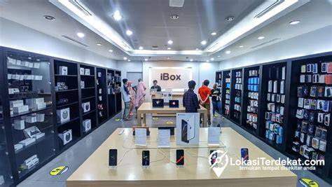 Memahami Jaringan Service iBox di Indonesia