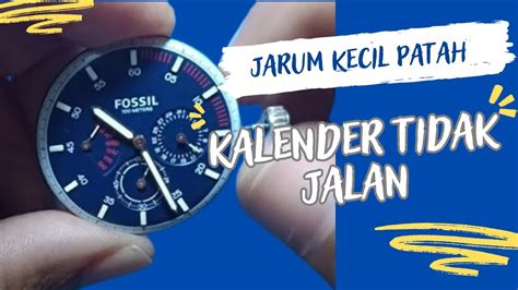 service jam fossil