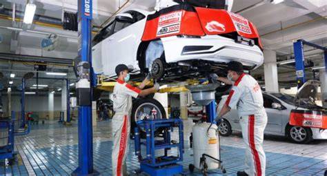 servis mobil