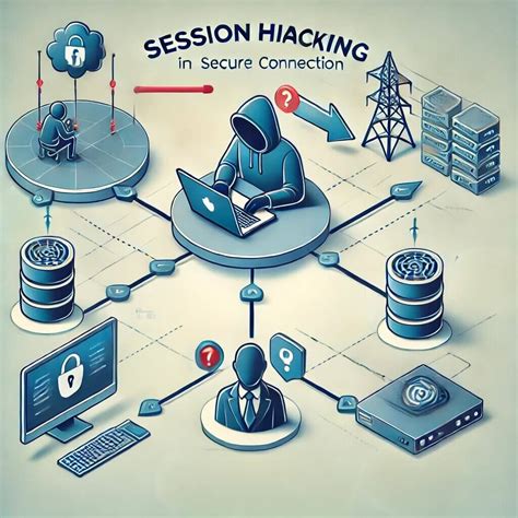 session hijacking in cyber security geeksforgeeks