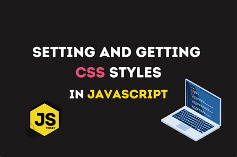 set css var using js
