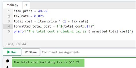 set decimal places python