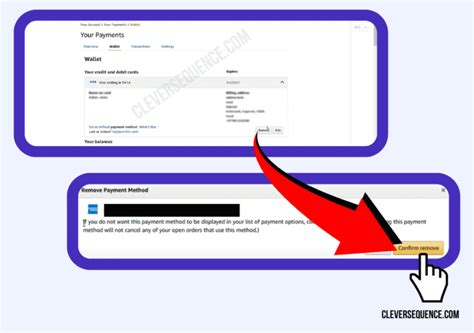 set default payment method amazon