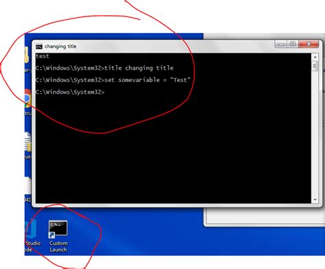 set environment variable in cmd file