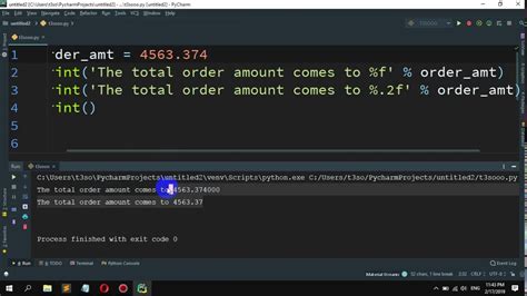 set float to 2 decimal places python