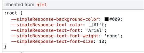 set root css variable javascript