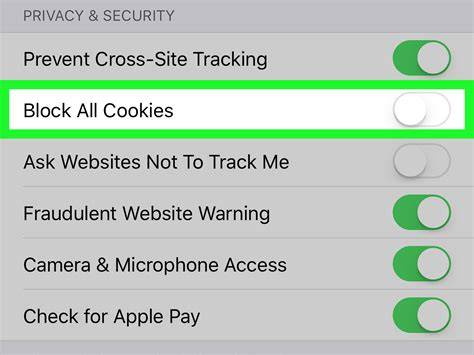 setting cookies di browser