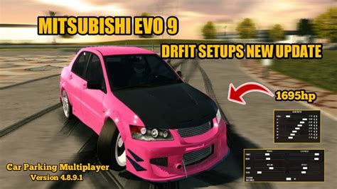 setting gearbox car parking multiplayer 2