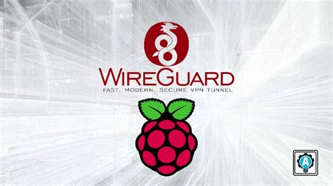 setting up wireguard on raspberry pi